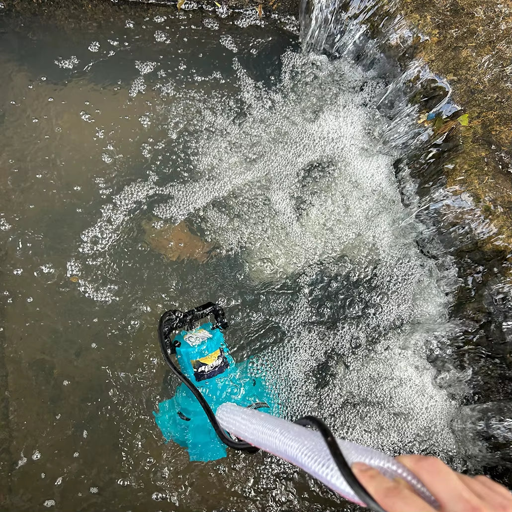 Cordless Submersible Pump for Makita 18V