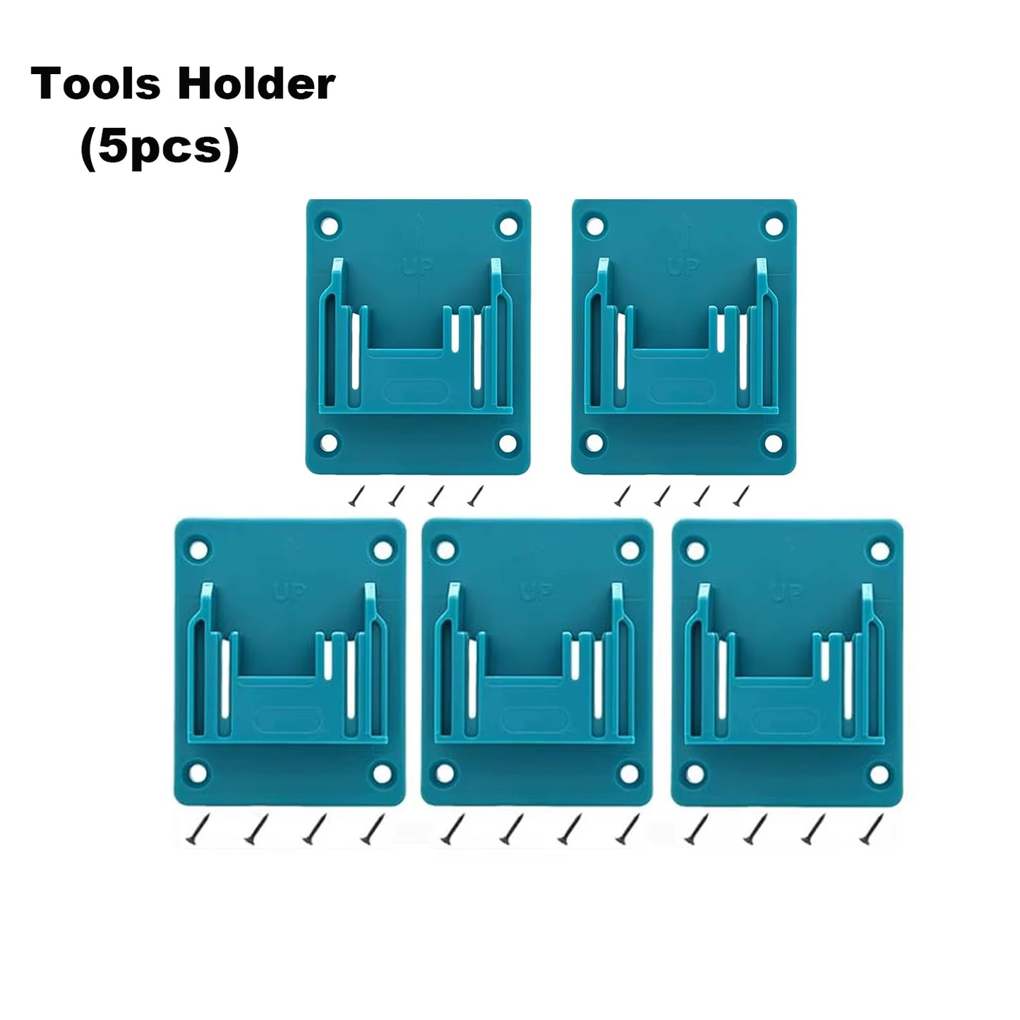 5-10 Packs Tool Holder or Battery Holder for Makita 18V