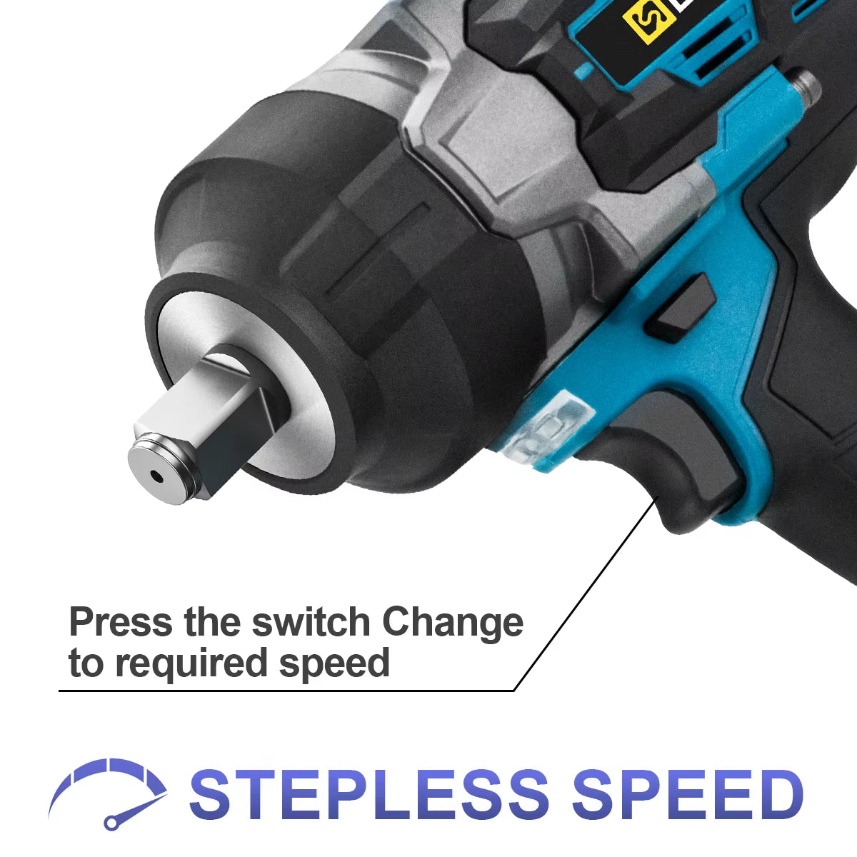  Impact Wrench for Makita 