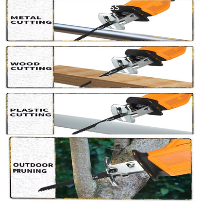  Electric Reciprocating Saw for Milwaukee