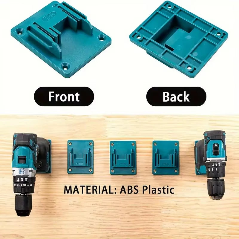 5-10 Packs Tool Holder or Battery Holder for Makita 18V 