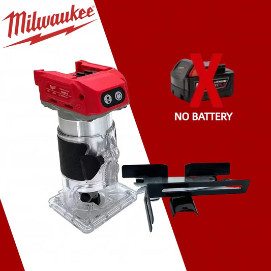  Woodworking Trimming Machine for Milwaukee