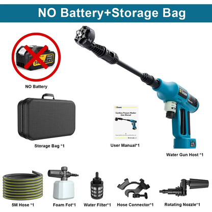 High Pressure Car Washer  for Makita 18V