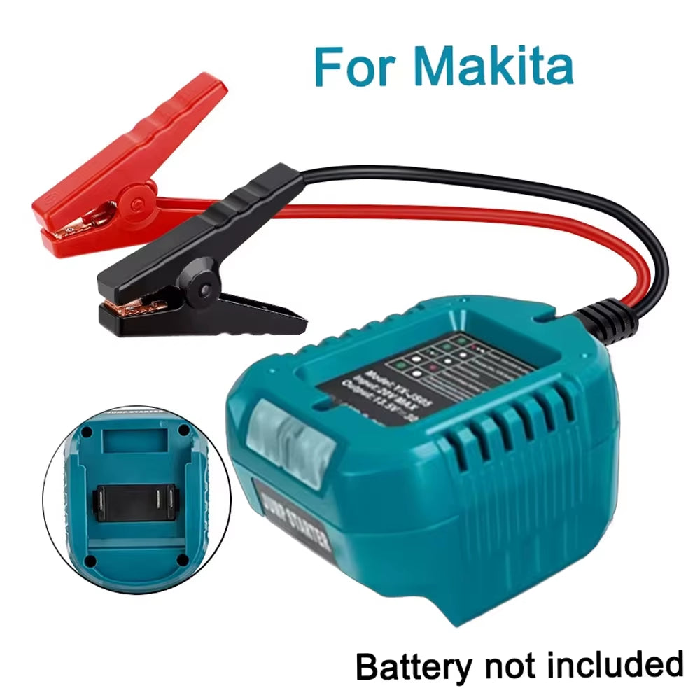 Car Jump Starters Adapter for Makita