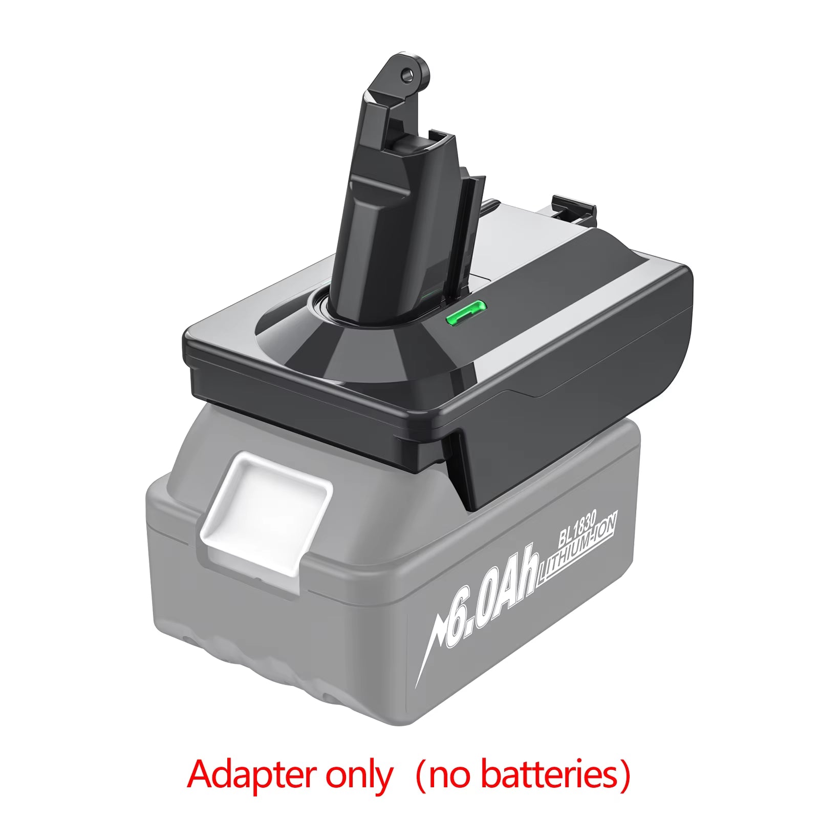 Adapter for Makita to Dyson V6