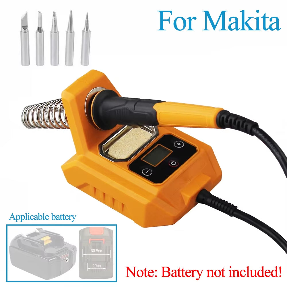 Soldering Iron Station for Makita 18V
