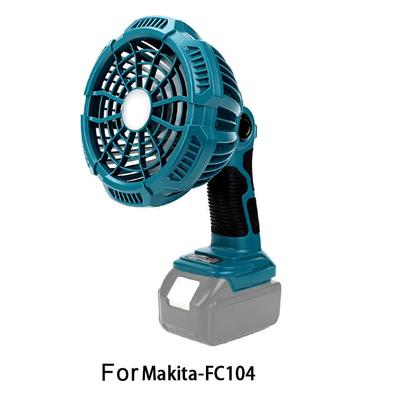  Table Fan Outdoor for Makita 18V