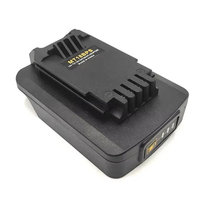 For Makita 18V Lithium-Ion Batteries MT18BPS Battery Adapter 