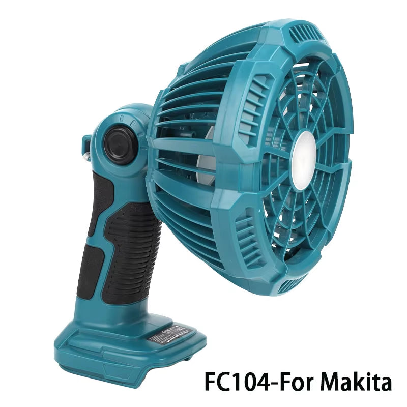 Table Fan Outdoor for Makita 18V