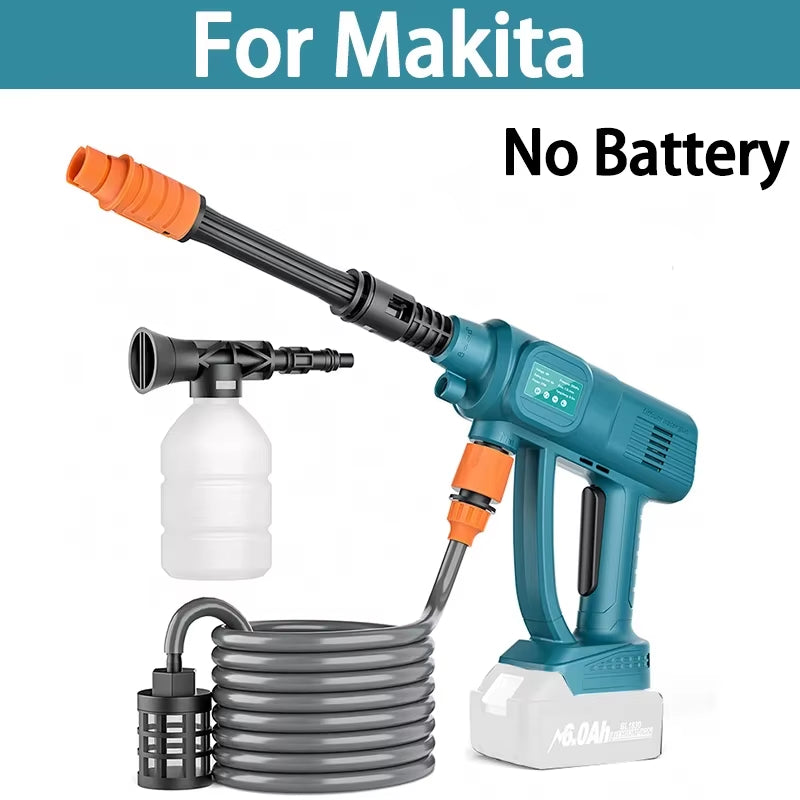 Battery Power For Makita 18V Series 