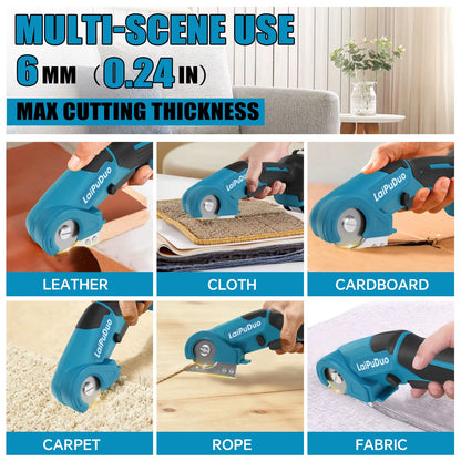 Cordless Electric Scissors for Makita 18V 