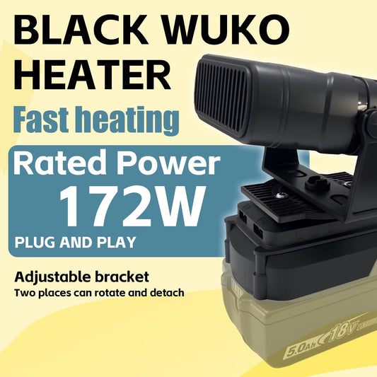 Warm Air Blower for Makita 18V