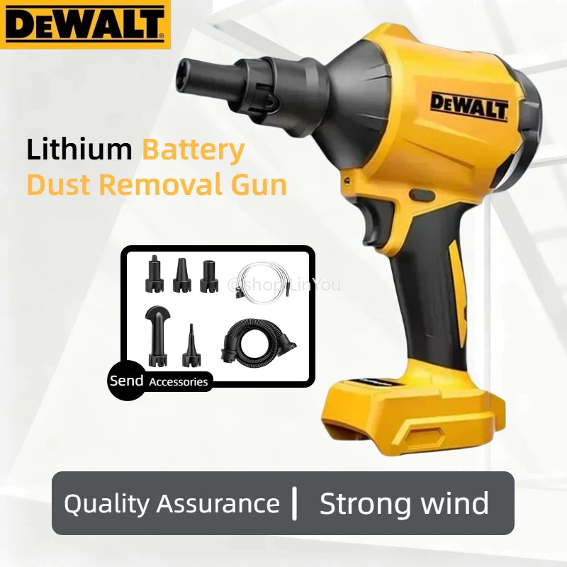 Air Blower for DeWalt 20V