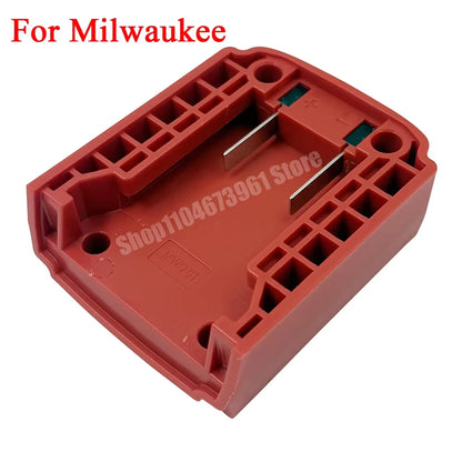 Battery Holder Base for Makita/Milwaukee/Dewalt
