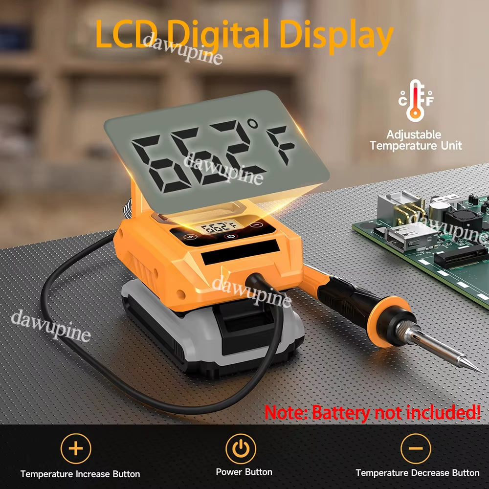 Soldering Iron Station for Makita 18V