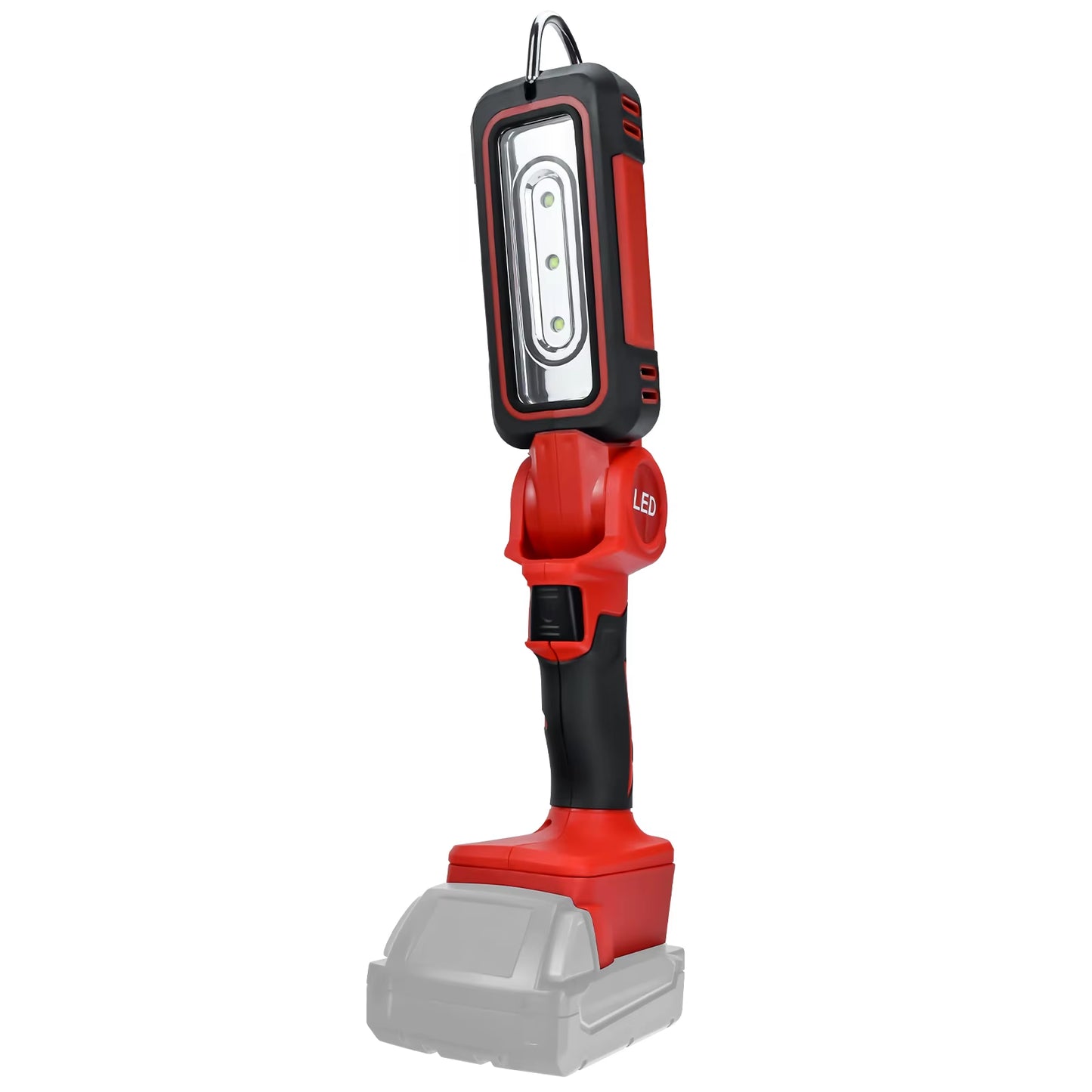300W Cordless LED Work Light for Milwaukee 18V