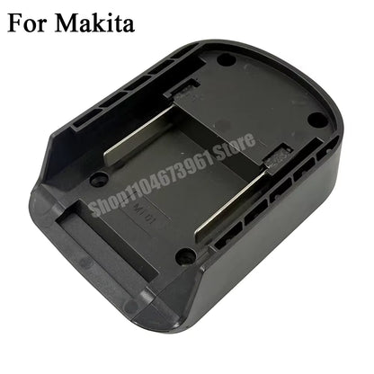 Battery Holder Base for Makita/Milwaukee/Dewalt