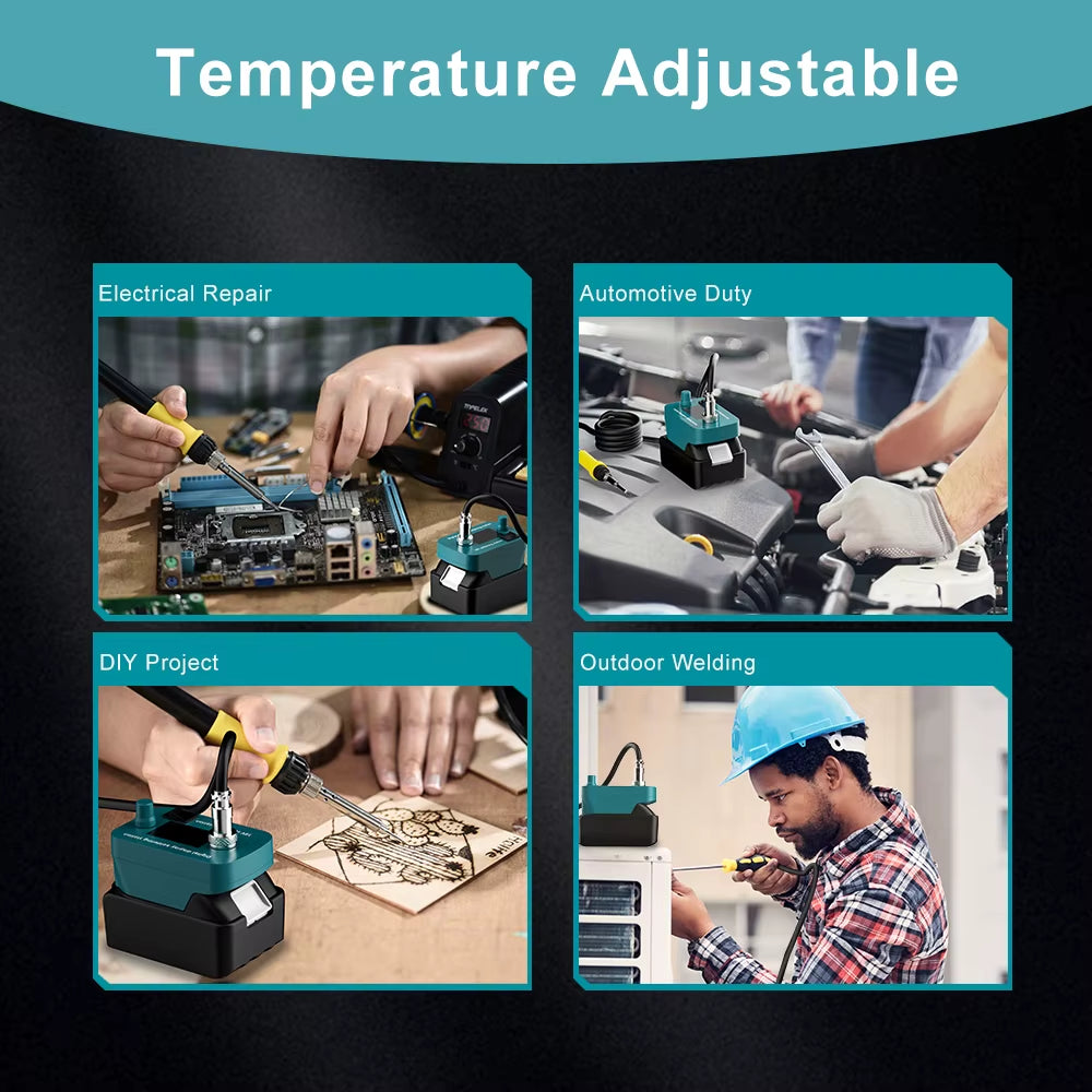 Soldering Iron Machine for Makita 