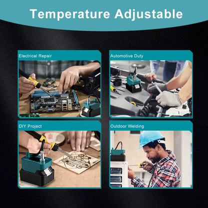 Soldering Iron Machine for Makita 