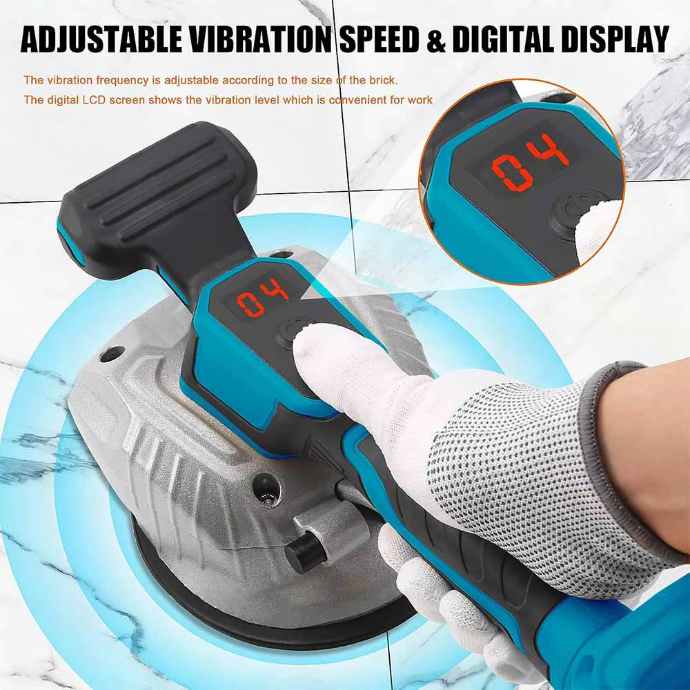 Tile Vibration Leveling Machine for Makita