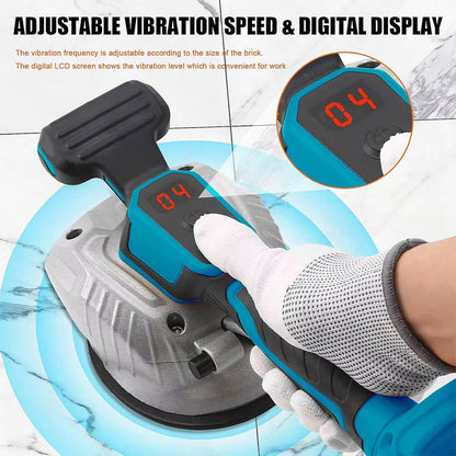 Tile Vibration Leveling Machine for Makita