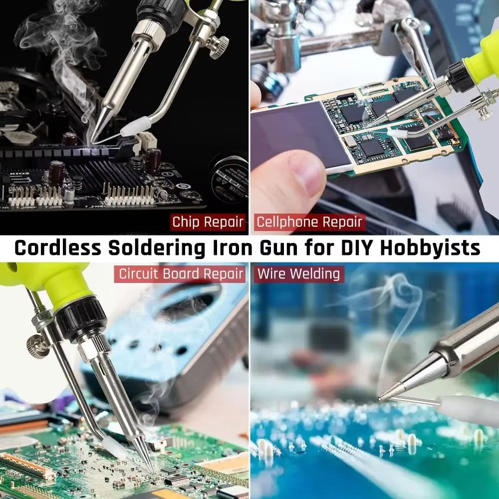 Electric Soldering Gun for Ryobi 18V