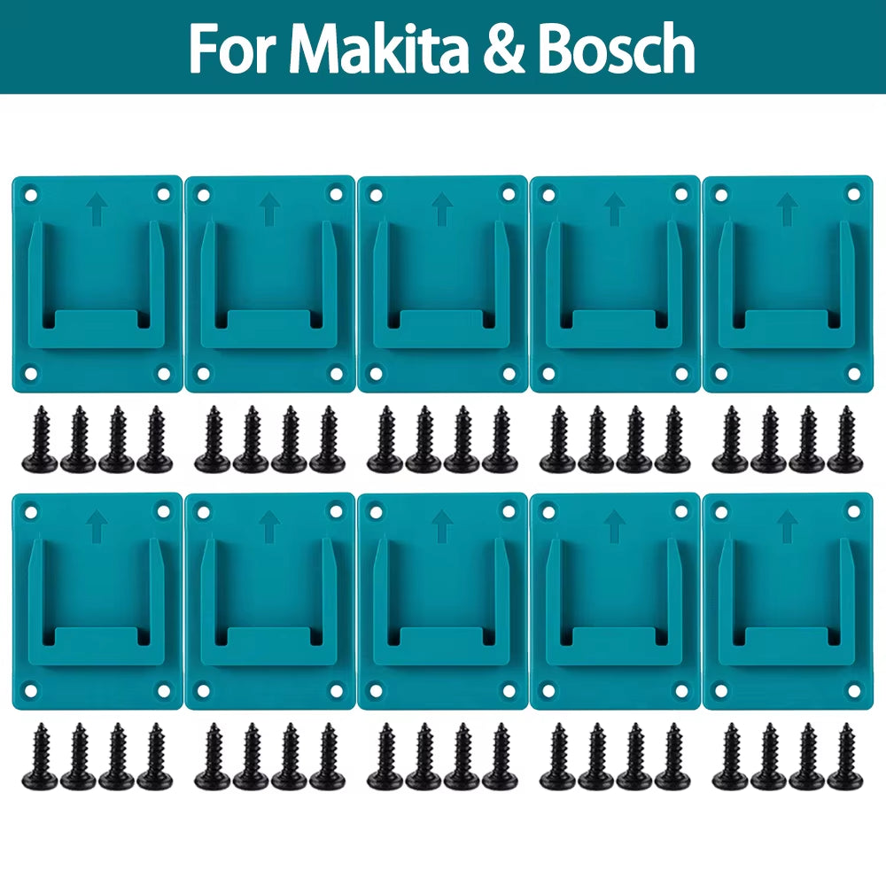  Drill Tool Holder Bracket 