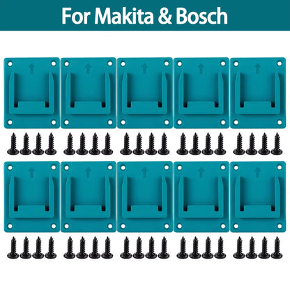  Drill Tool Holder Bracket 