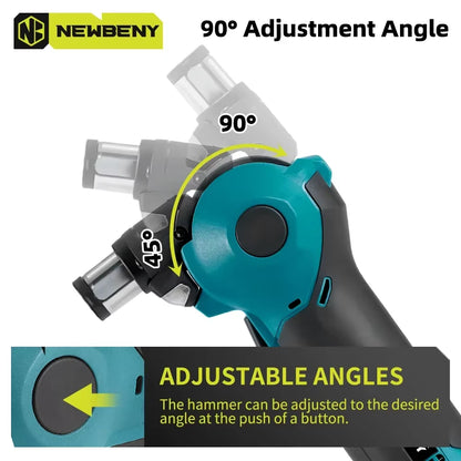 Electric Hammer Drill for Makita 18V