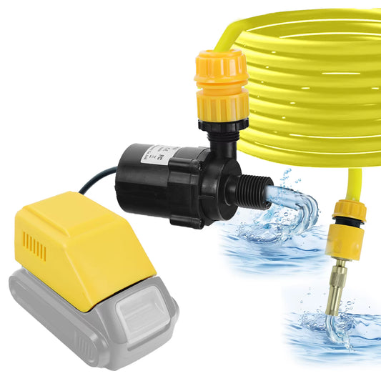 Brushless Water Transfer Pump for Dewalt 20V