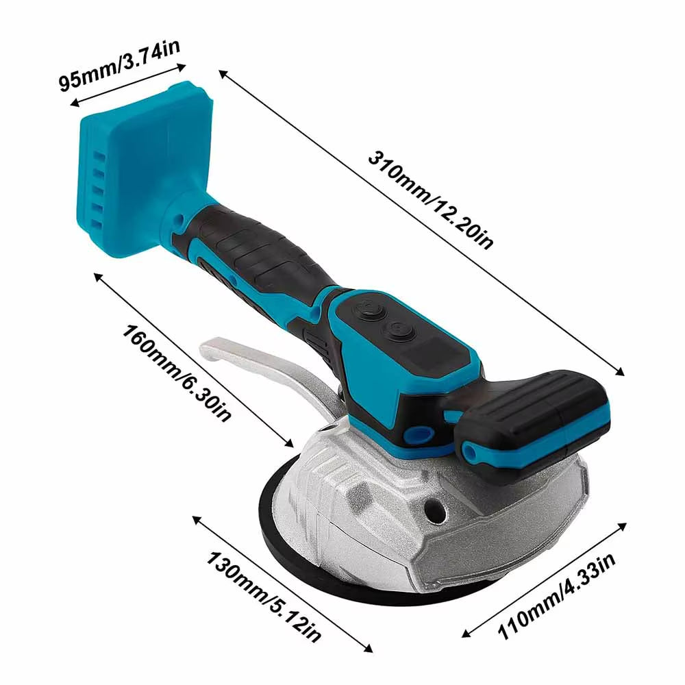 Tile Vibration Leveling Machine for Makita