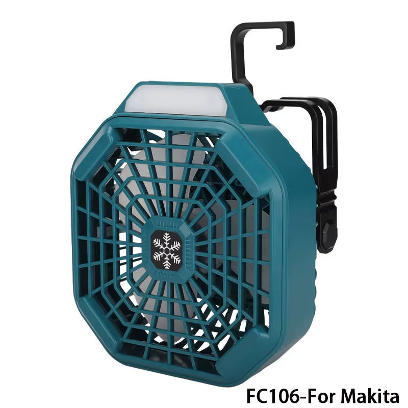  Table Fan Outdoor for Makita 18V