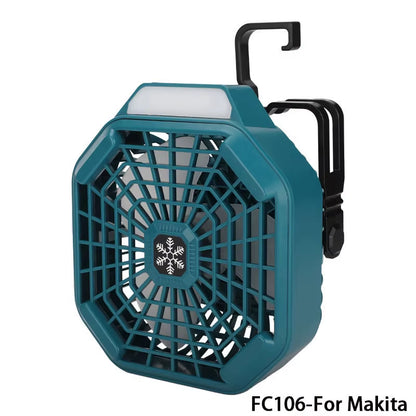  Table Fan Outdoor for Makita 18V