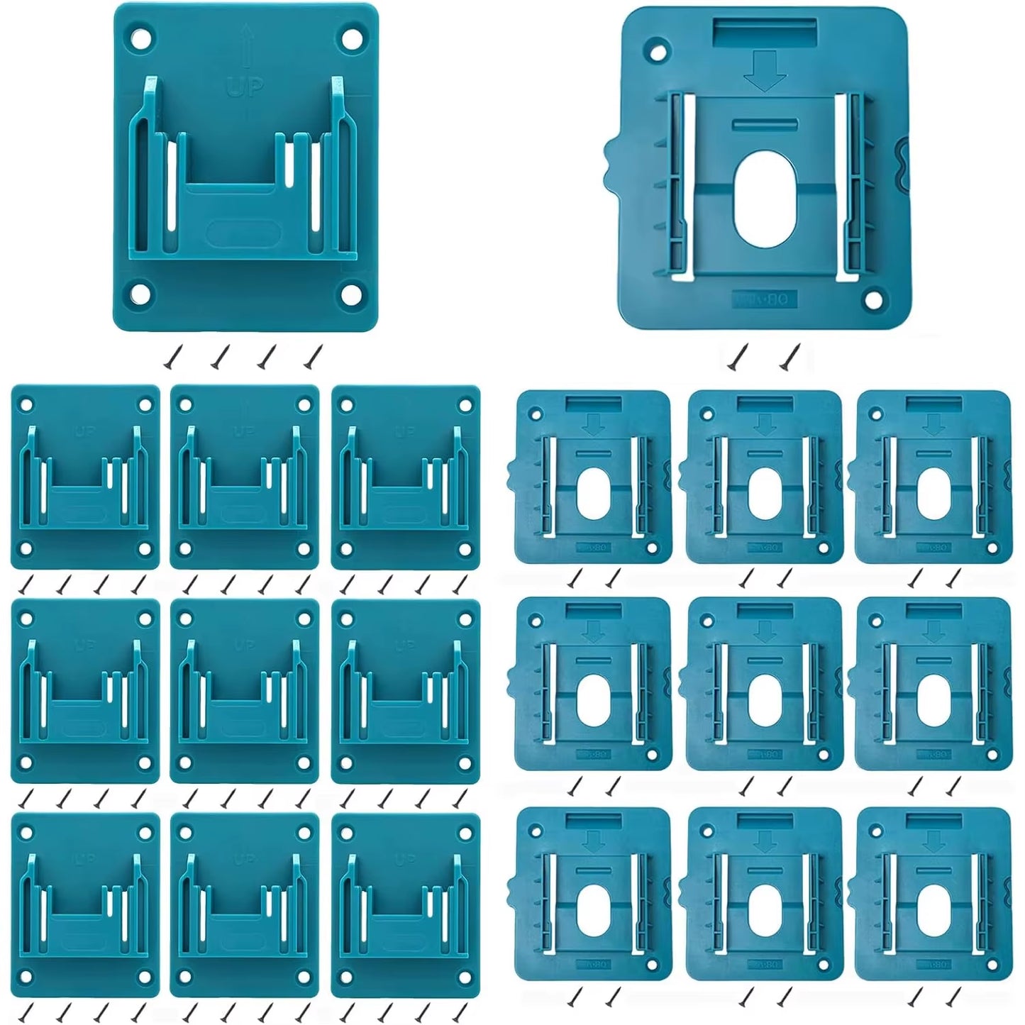 5-10 Packs Tool Holder or Battery Holder for Makita 18V 