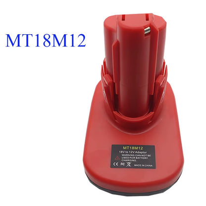 MT18M12 DM20M12 Adapter Converter for Makita for Dewalt