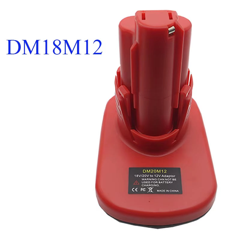 MT18M12 DM20M12 Adapter Converter for Makita for Dewalt