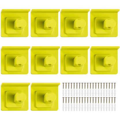 10/5Pcs Tool Holder Dock  for Ryobi 18V 