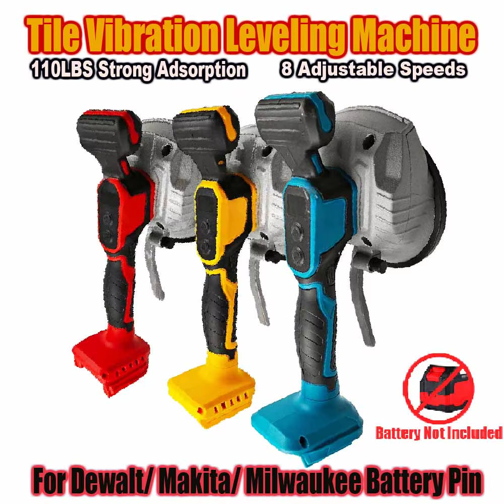 Tile Vibration Leveling Machine for Makita