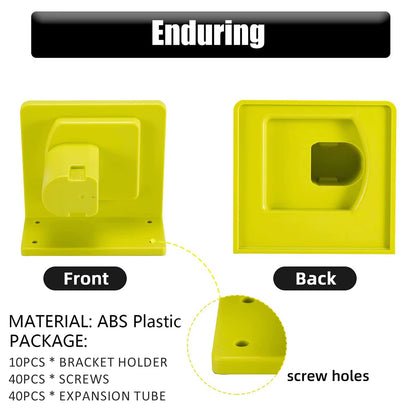 10/5Pcs Tool Holder Dock  for Ryobi 18V 