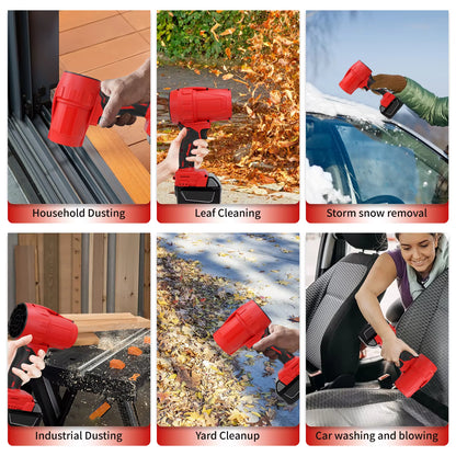 Brushless Electric Air Blower for Milwaukee 18V 