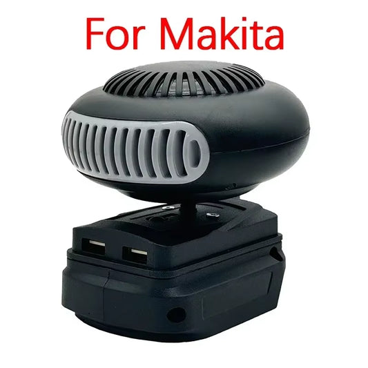 Power Air Heater Blower Fan for Makita