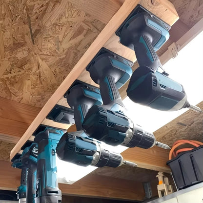  Drill Tool Holder Bracket 