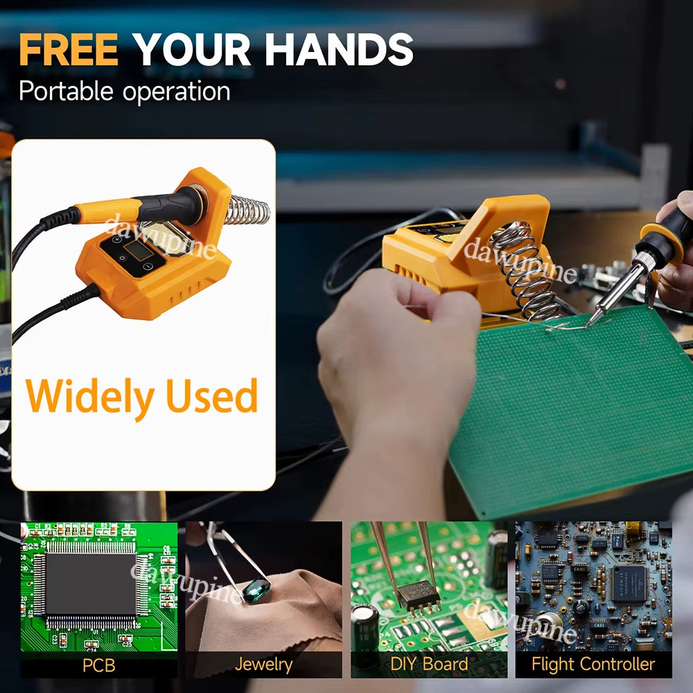 Soldering Iron Station for Makita 18V