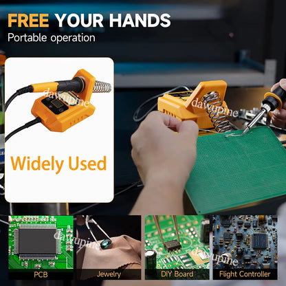 Soldering Iron Station for Makita 18V