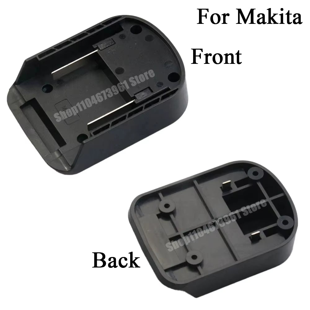 Battery Holder Base for Makita/Milwaukee/Dewalt