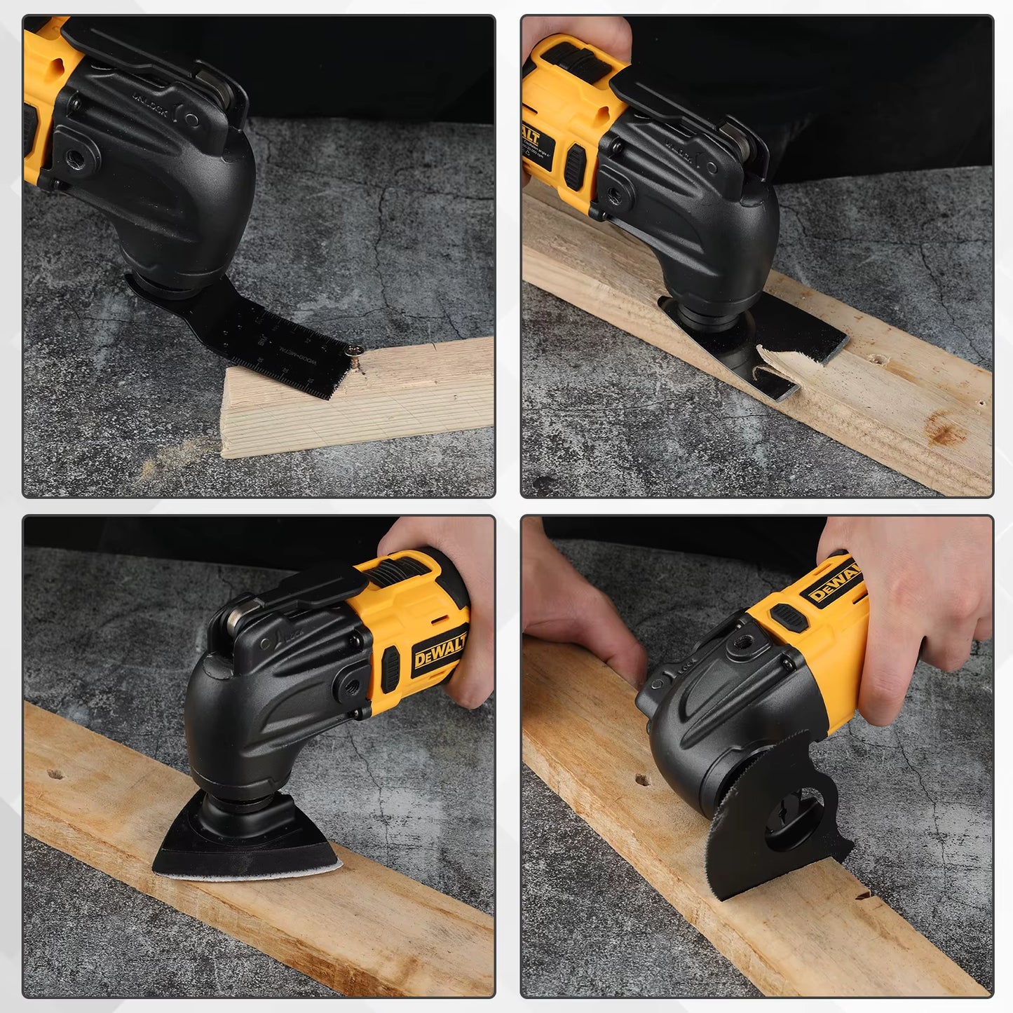  Oscillating Tool for DeWalt 