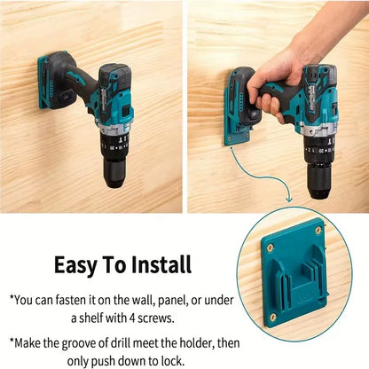 5-10 Packs Tool Holder or Battery Holder for Makita 18V 