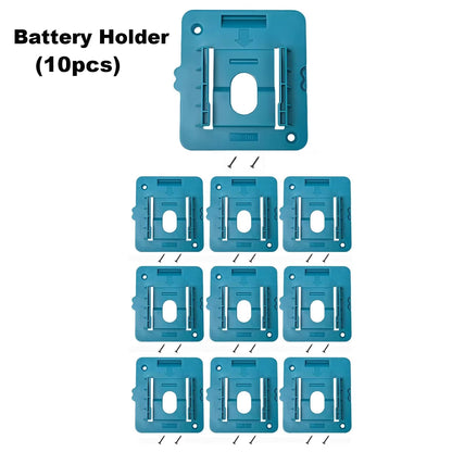 5-10 Packs Tool Holder or Battery Holder for Makita 18V 