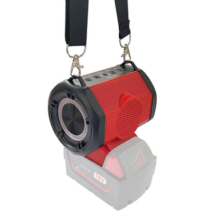  Bluetooth Speaker for Milwaukee