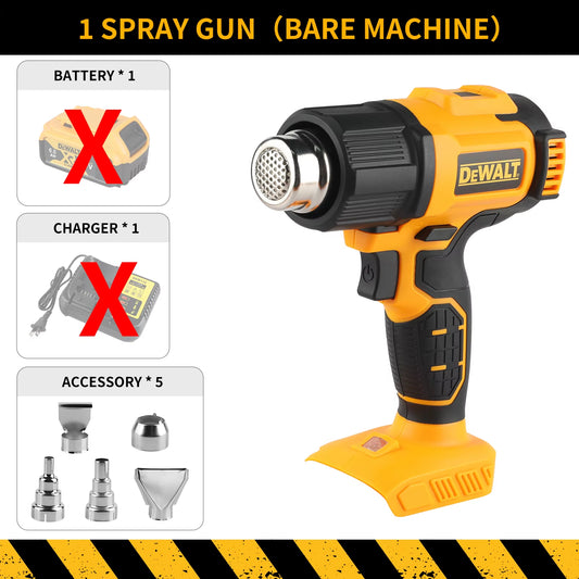 Hot Air Gun for DeWalt